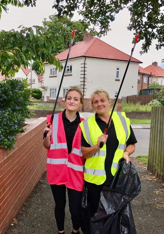 Community Litter Pick 2018