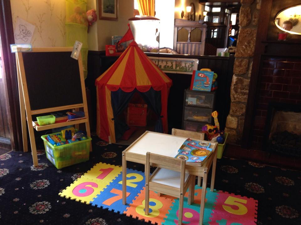 Keel Row Indoor Play Area