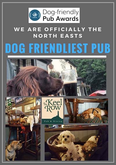 North East's Dog Friendliest Pub